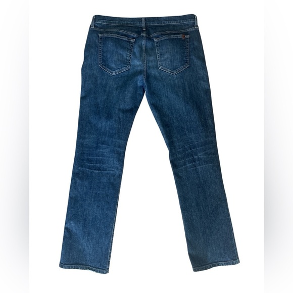 Joe’s Men’s Classic Straight Leg Dark Wash Jeans Size 38 - Picture 3 of 5